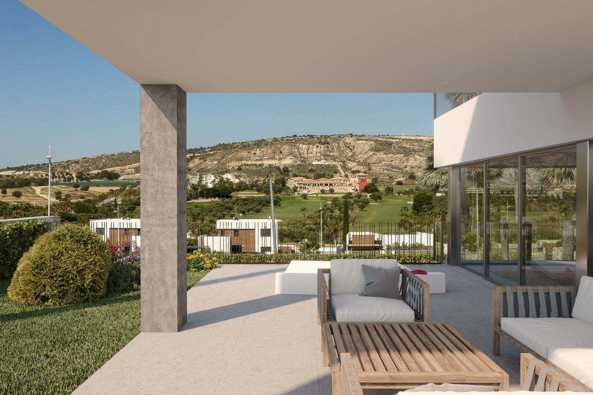 Villa en venta en Algorfa zona 03169