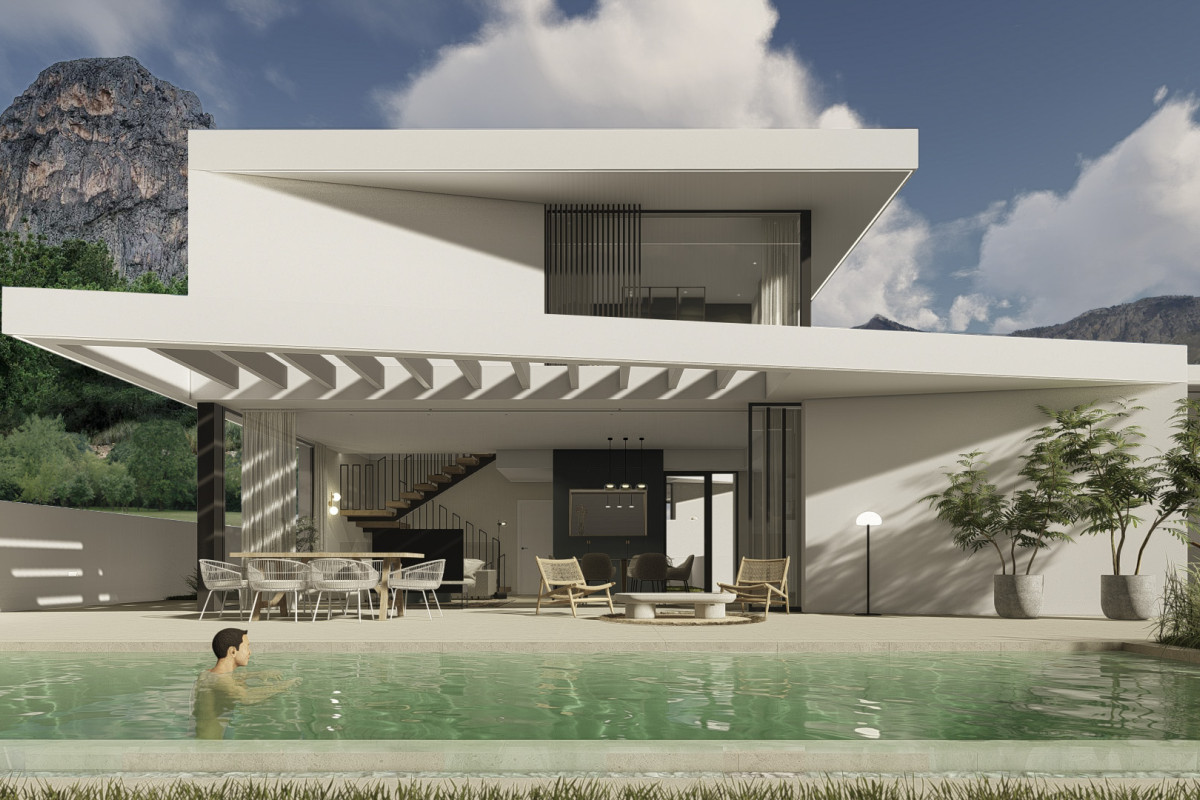 Main Property View