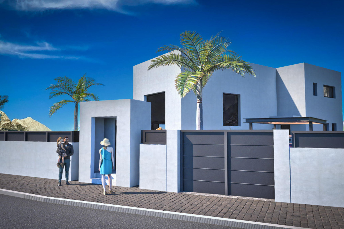 Main Property View