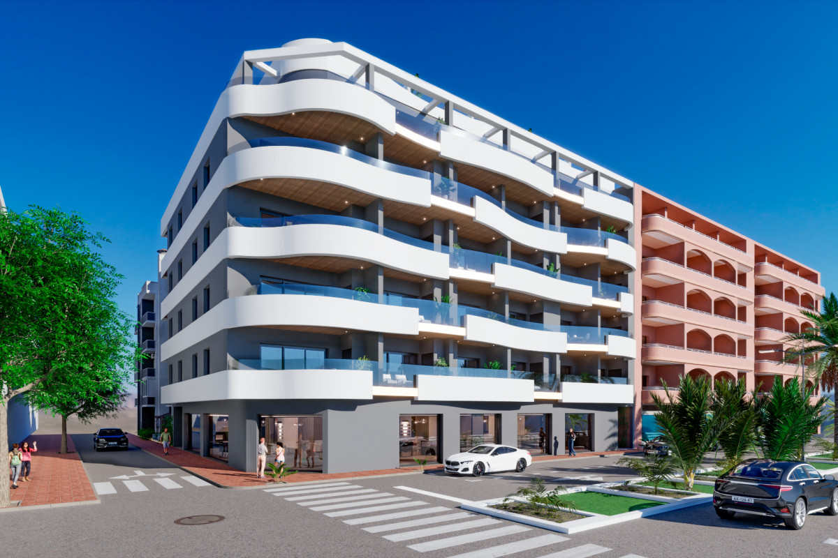 Main Property View