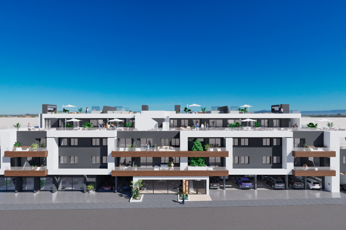 Main Property View