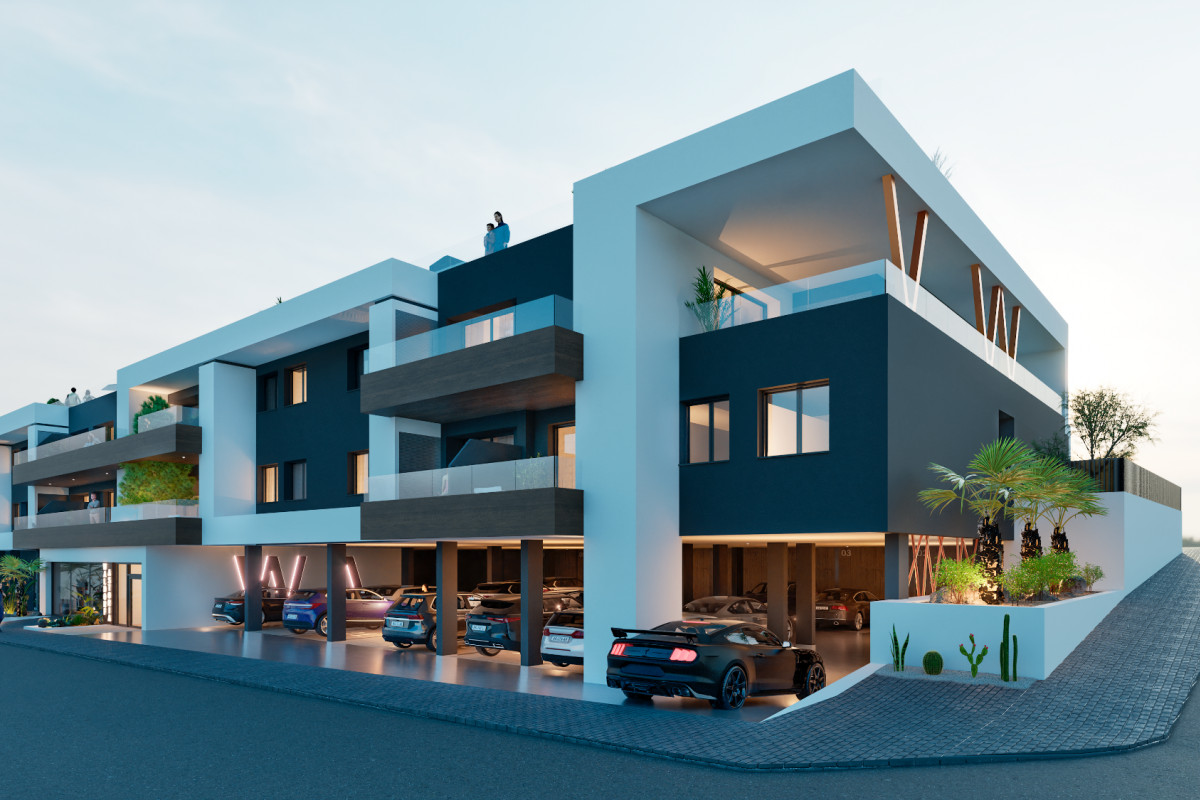 Appartement - Benijofar — 2