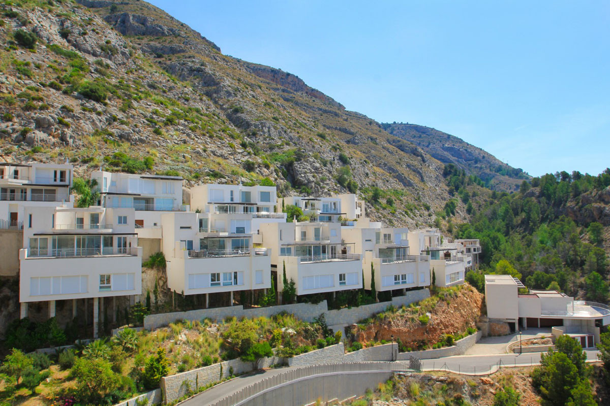 Main Property View