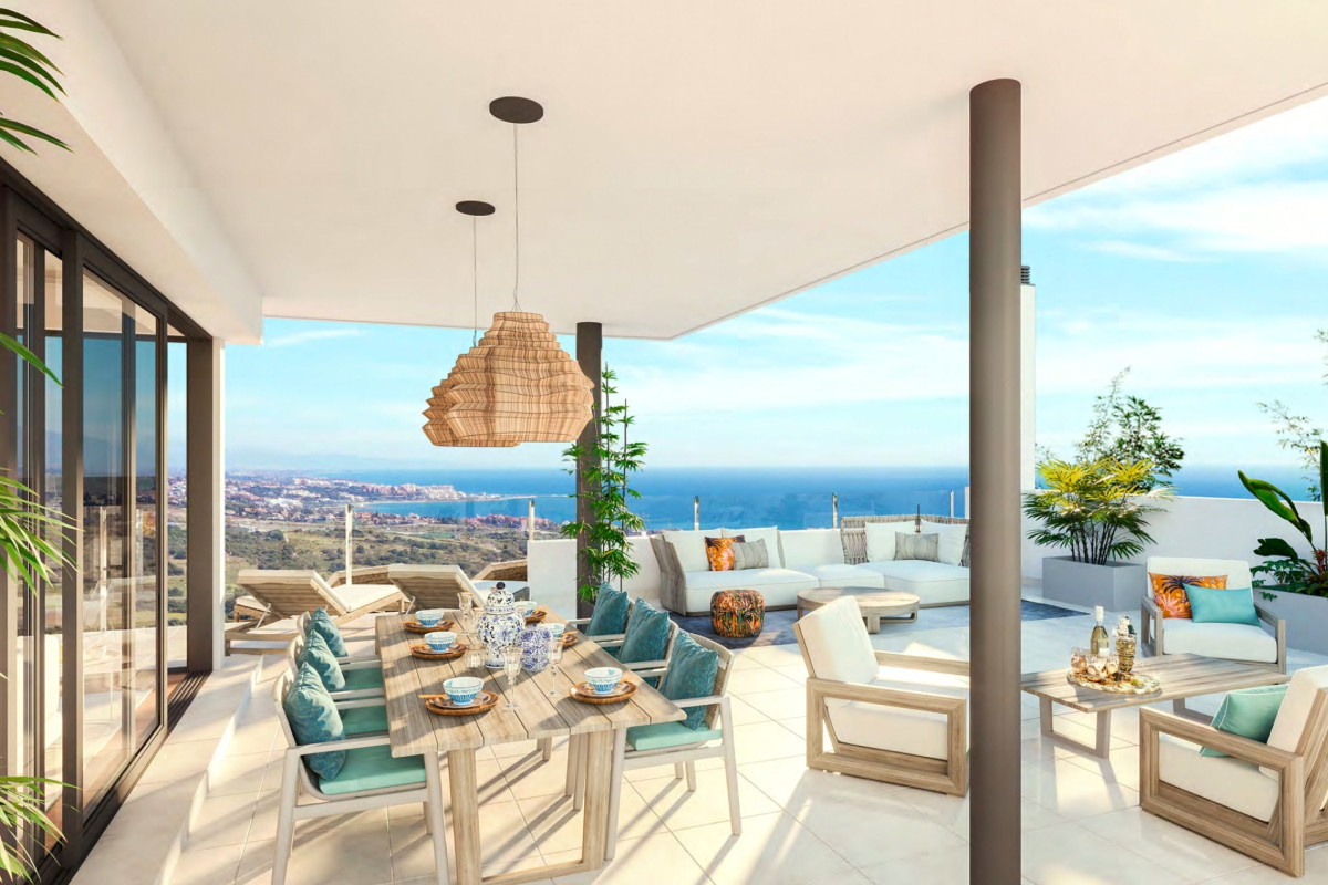 Appartement - Casares — 2