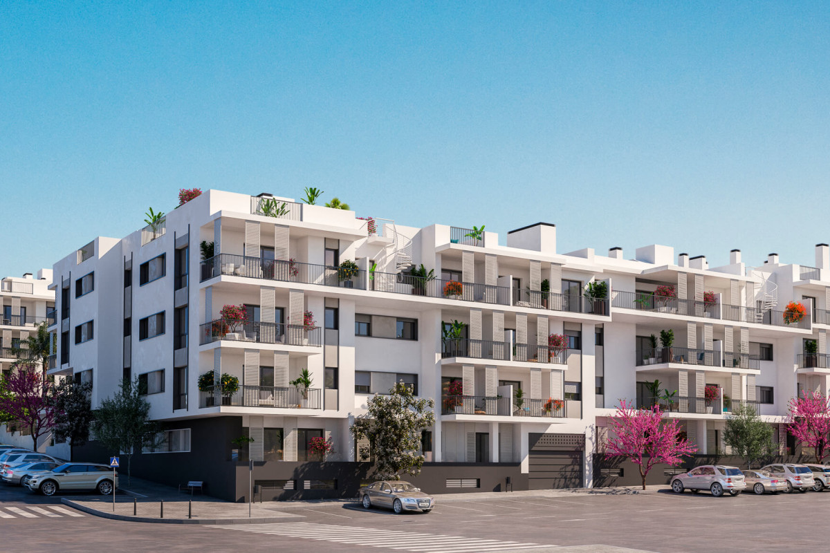Appartement - Estepona — 2
