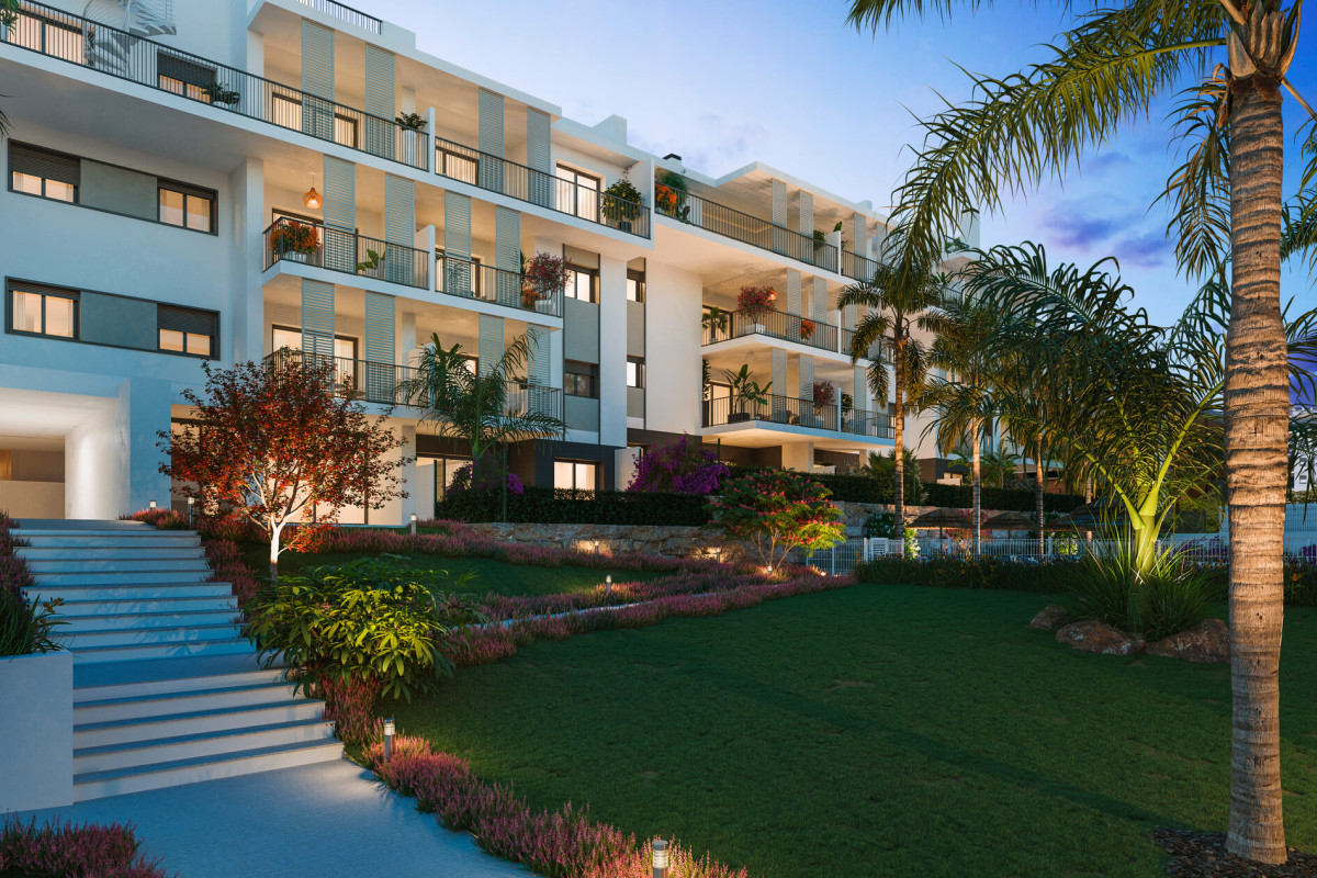 Appartement - Estepona — 4