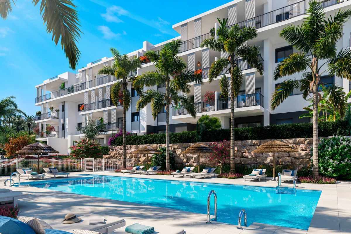 Appartement - Estepona — 1