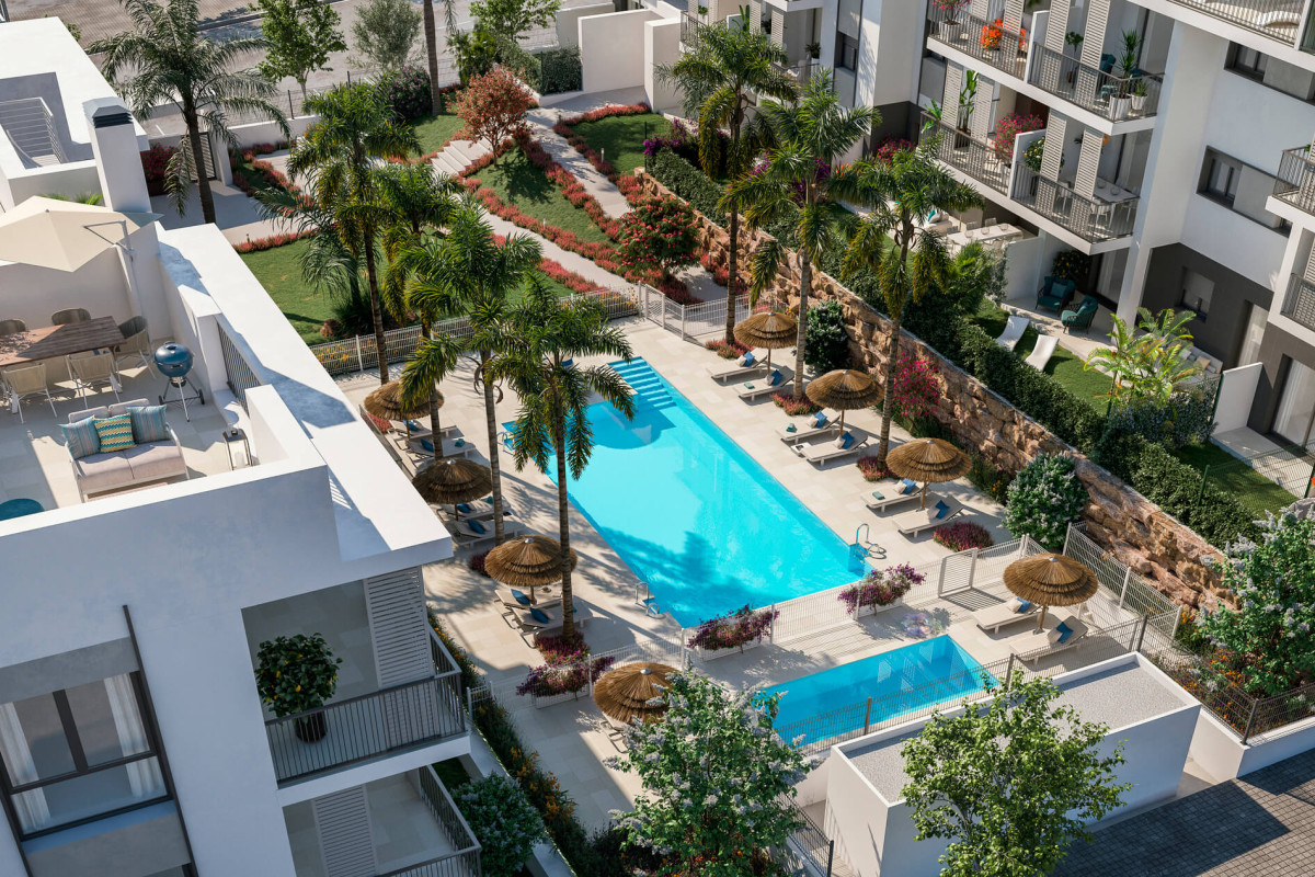 Appartement - Estepona — 7