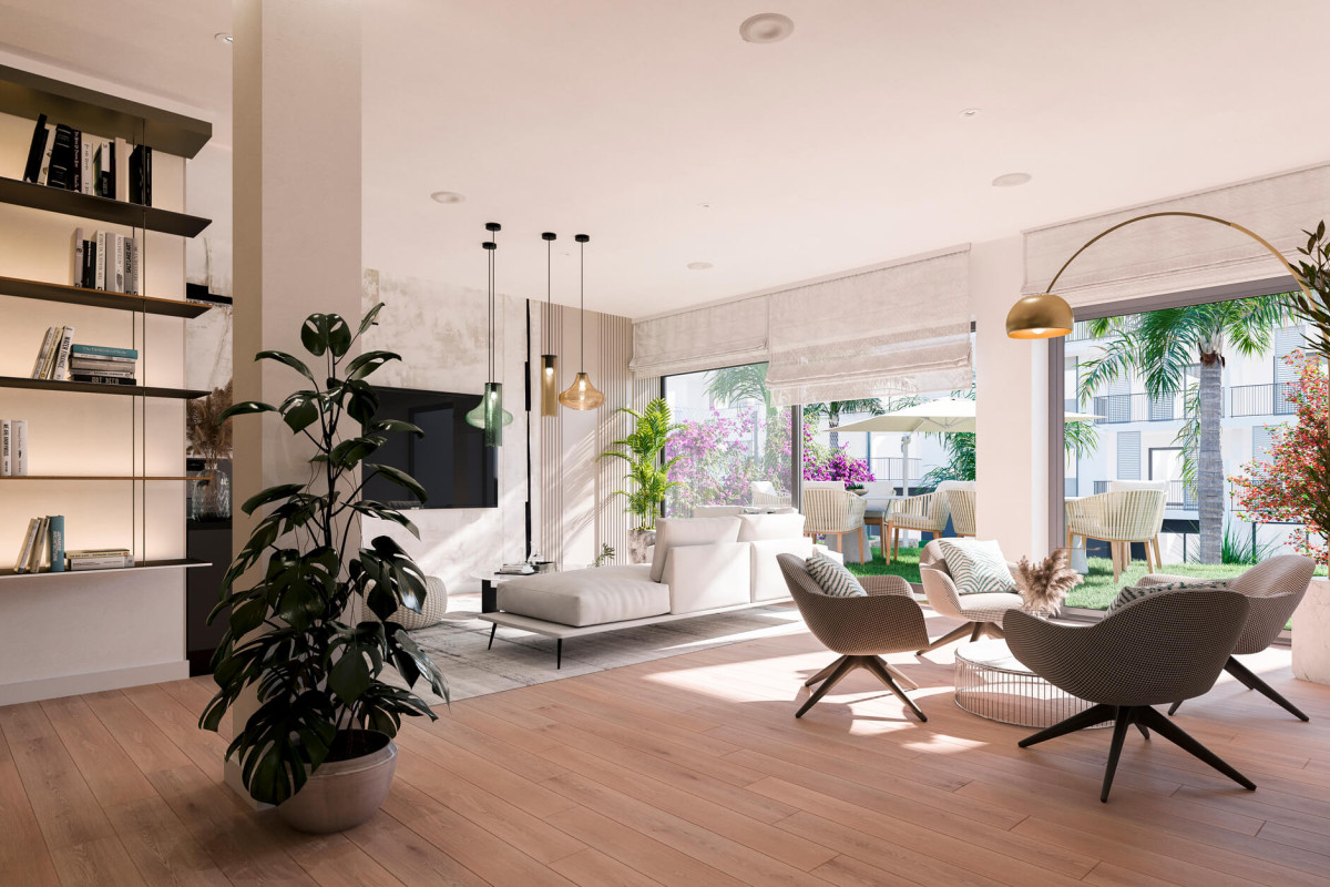 Appartement - Estepona — 9