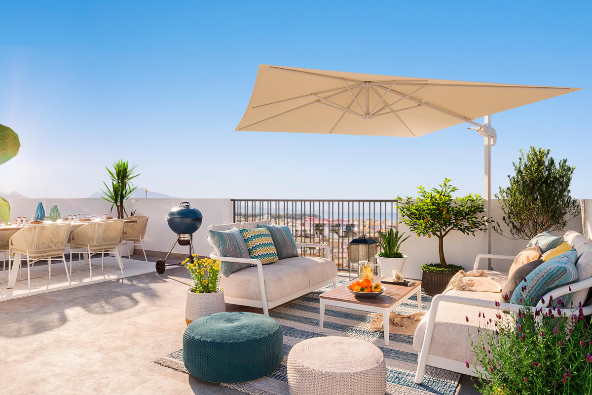 Appartement - Estepona — 13
