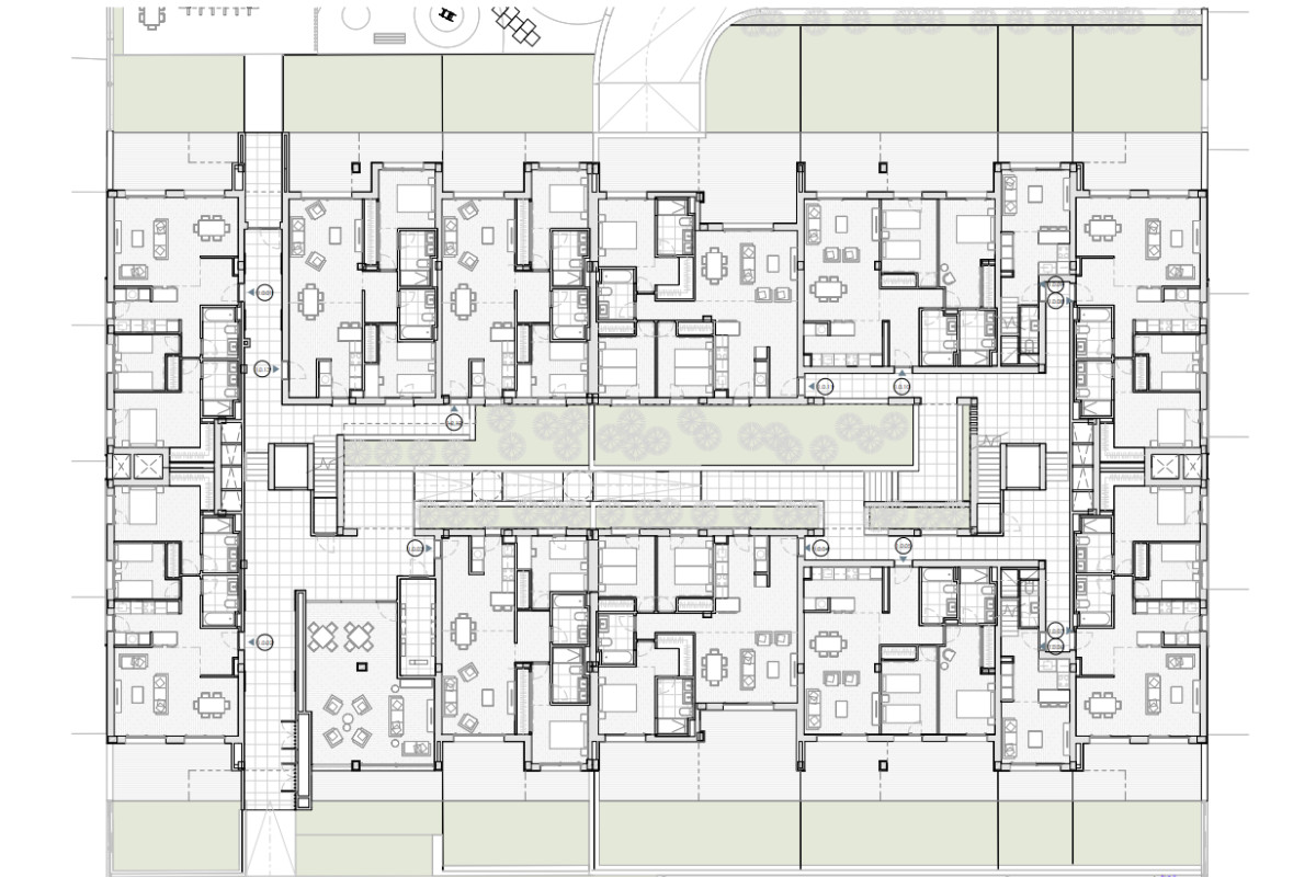 Appartement - Estepona — 16