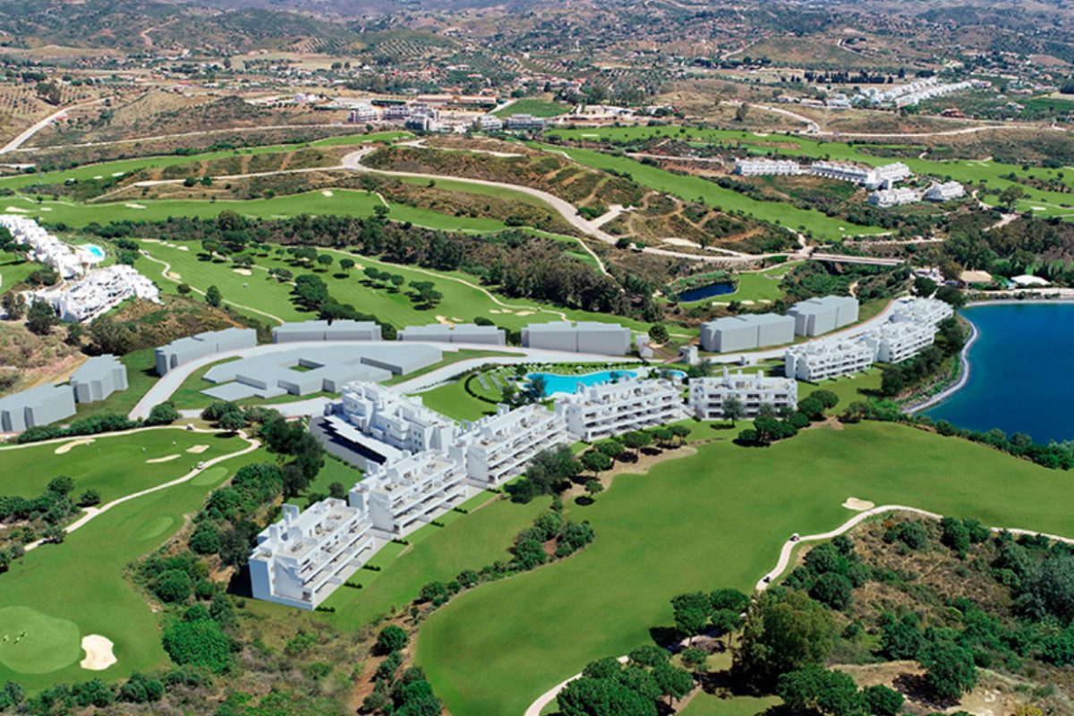 Apartment for sale in Mijas