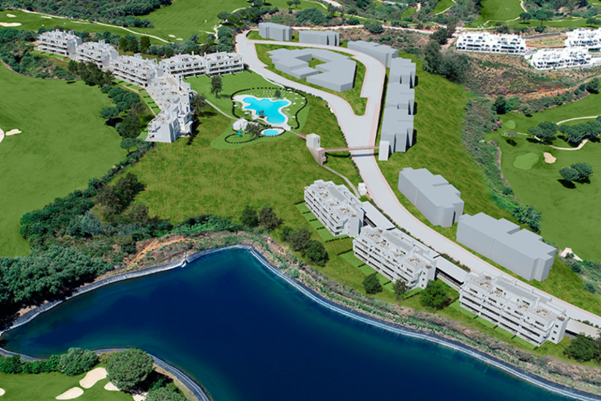 Apartment for sale in Mijas