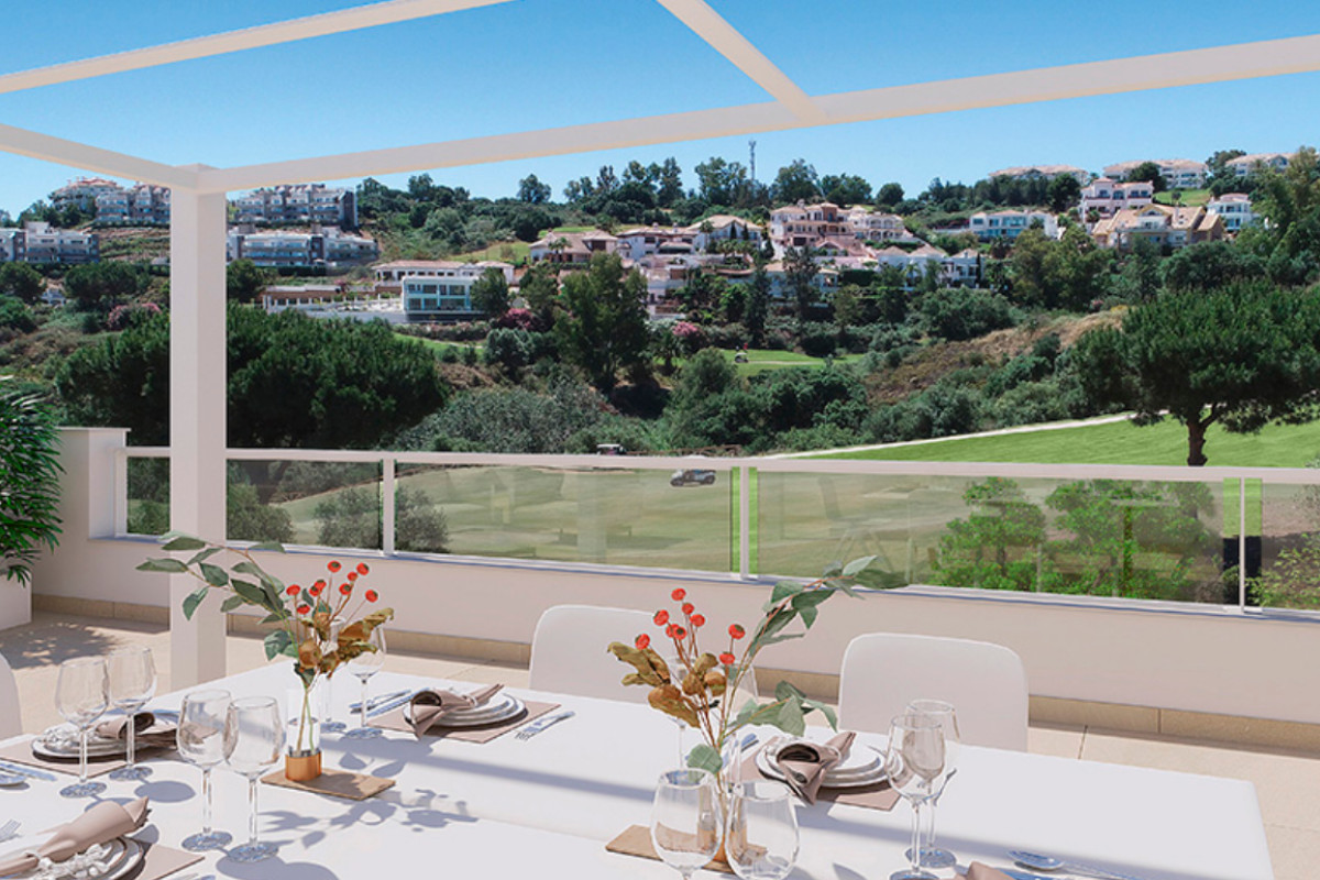 Apartment for sale in Mijas