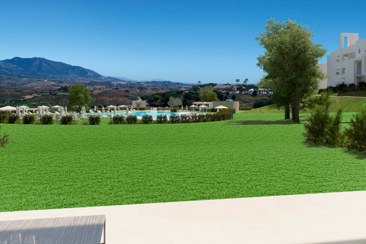 Apartment for sale in Mijas