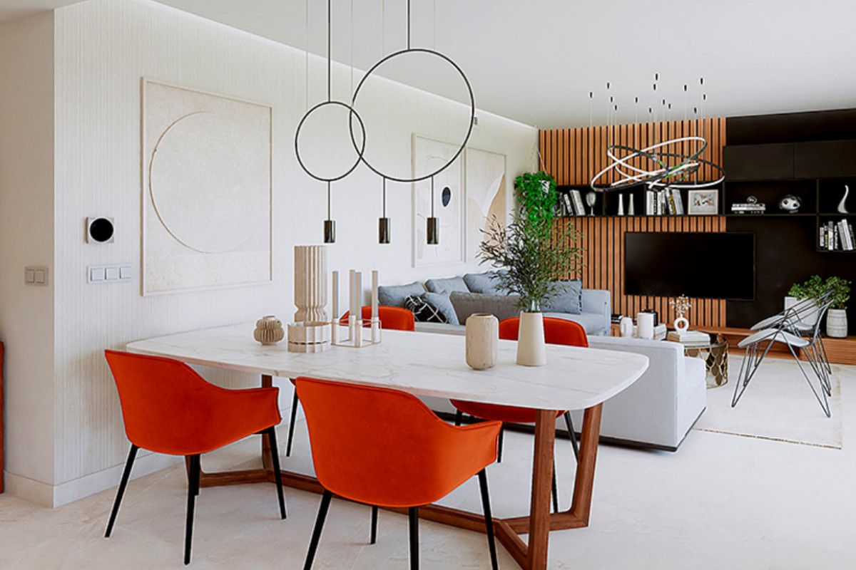 Apartment for sale in Mijas