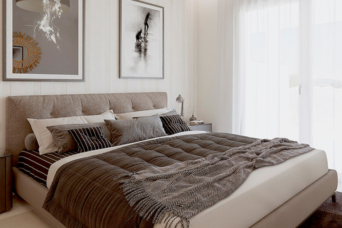 Apartment for sale in Mijas