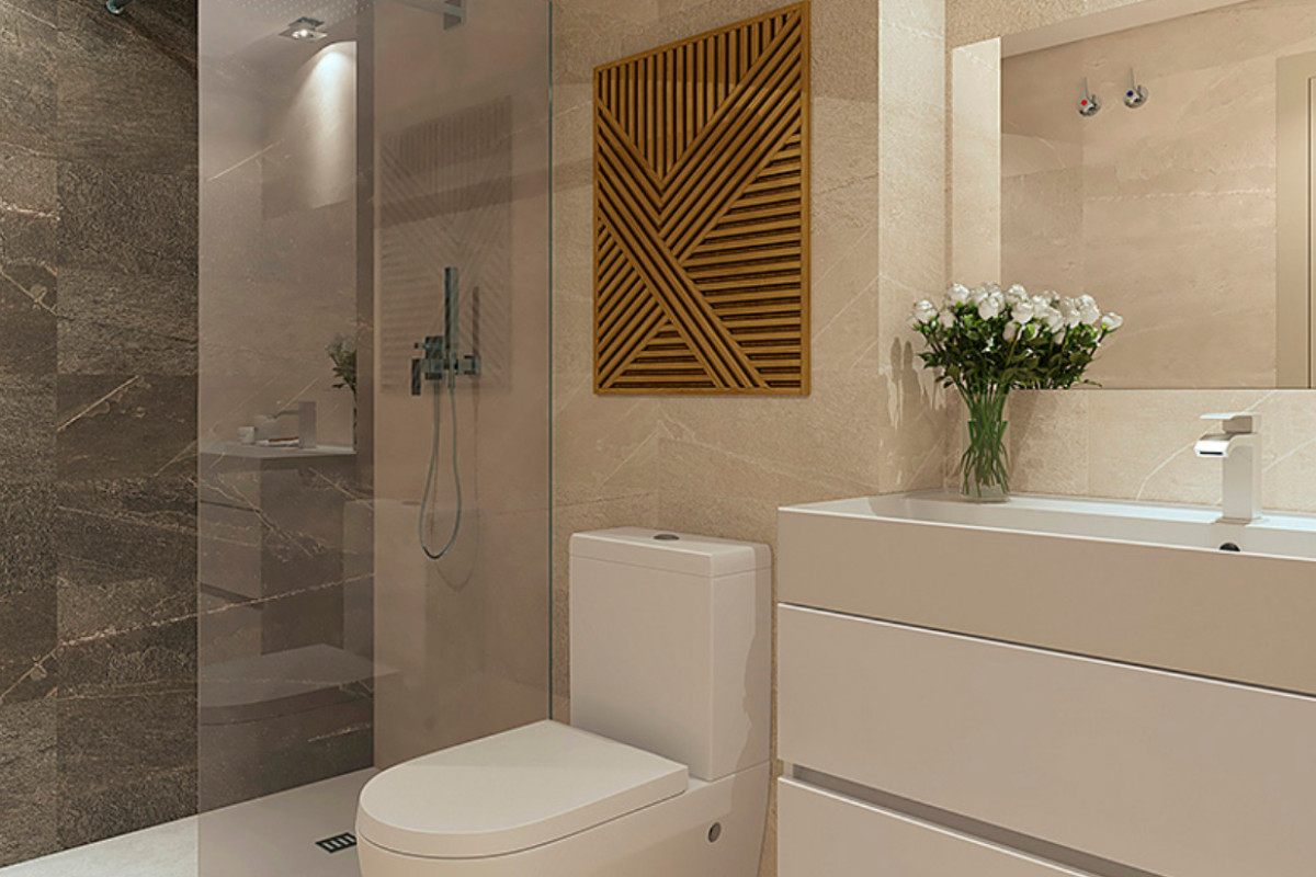 Apartment for sale in Mijas