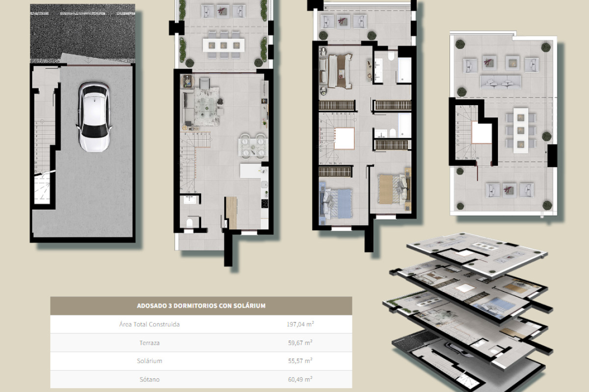 Townhouse for sale in Istanbul