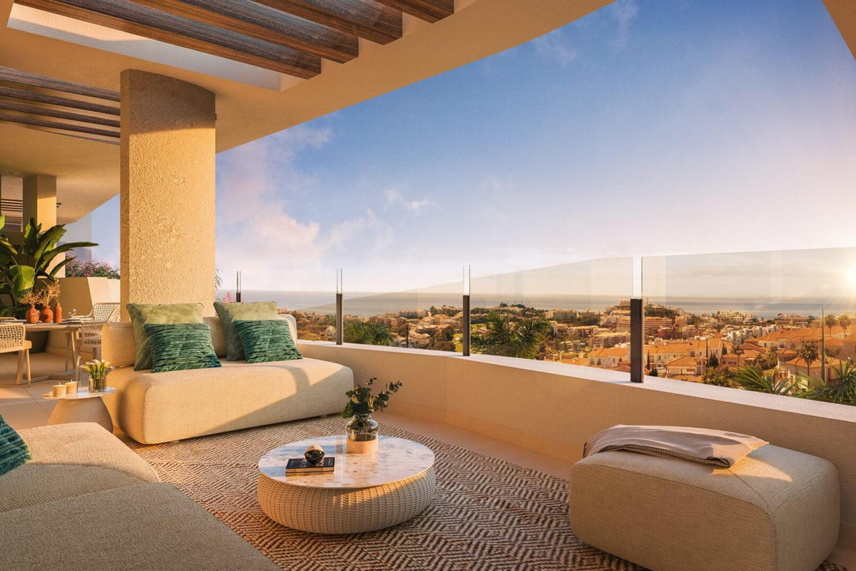 Appartement - La Cala de Mijas — 10