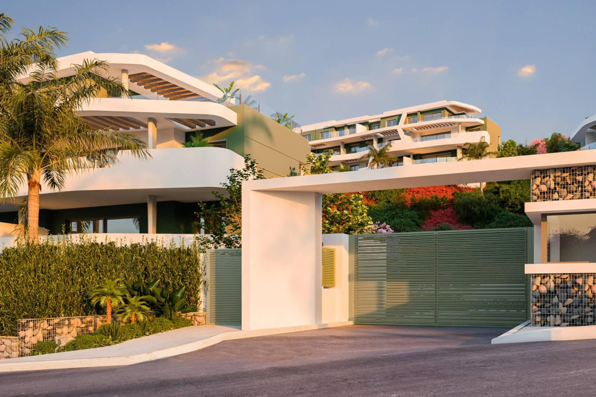 Appartement - La Cala de Mijas — 12