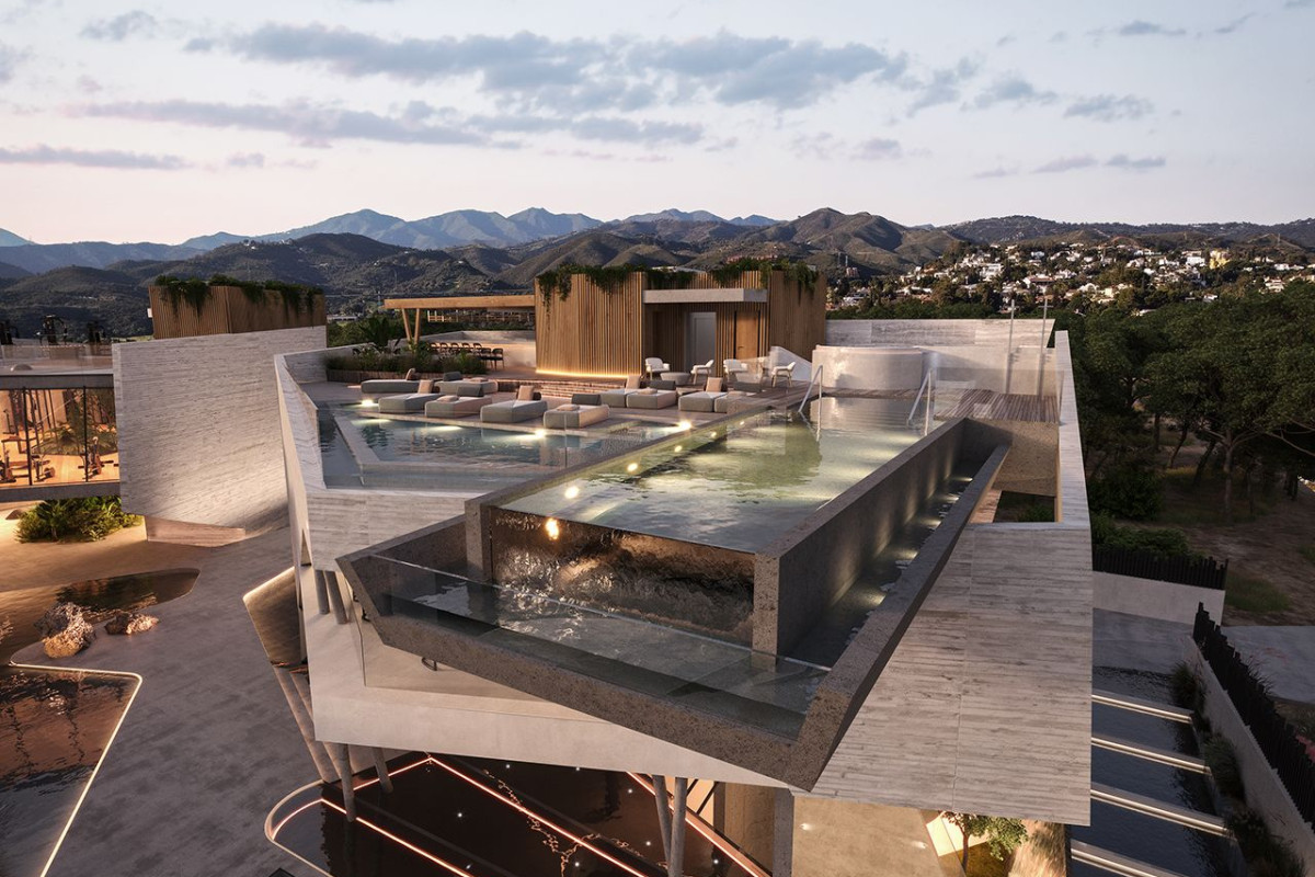 Bungalow - Marbella
