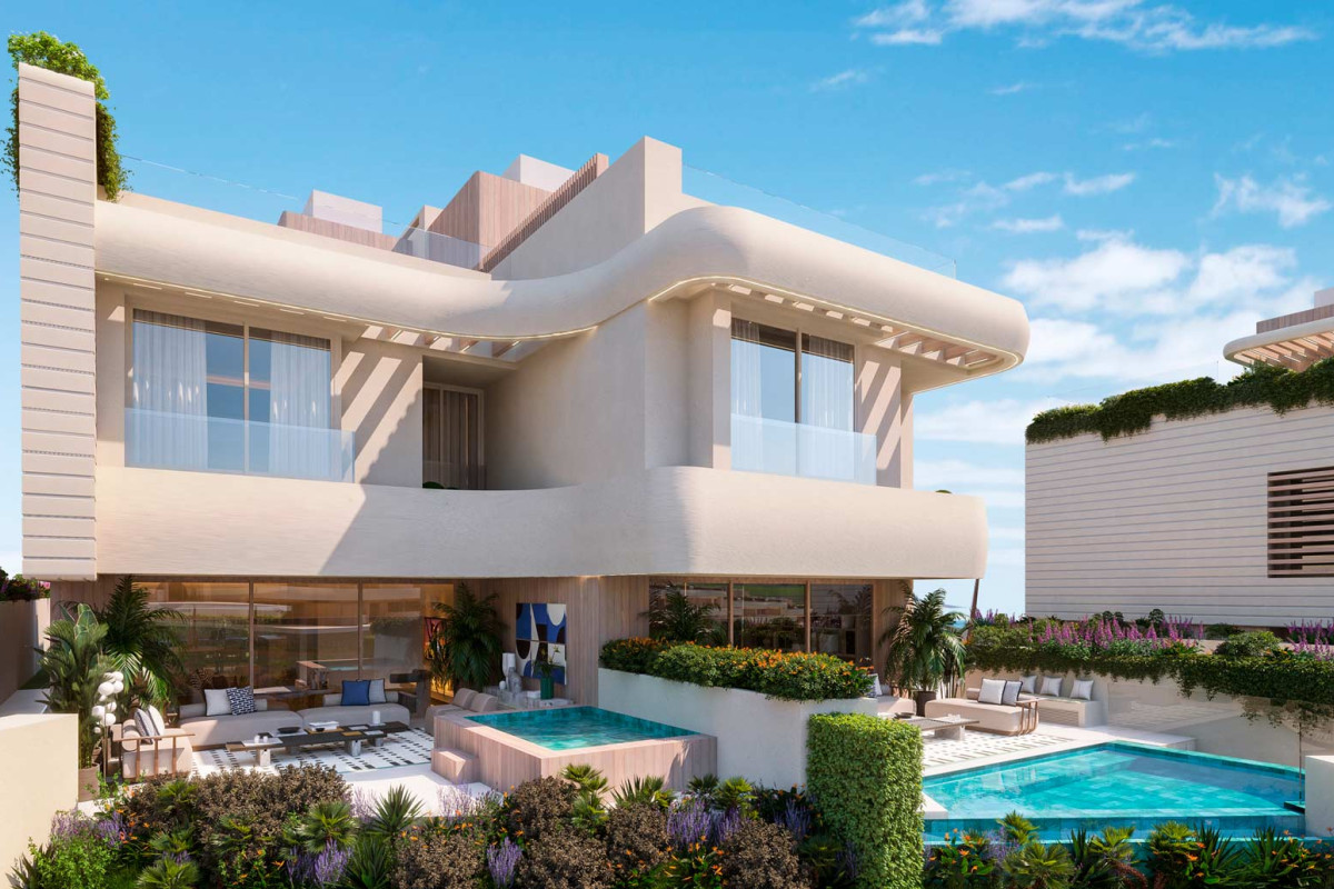 Bungalow - Marbella