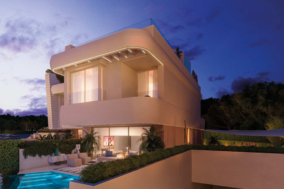 Bungalow - Marbella