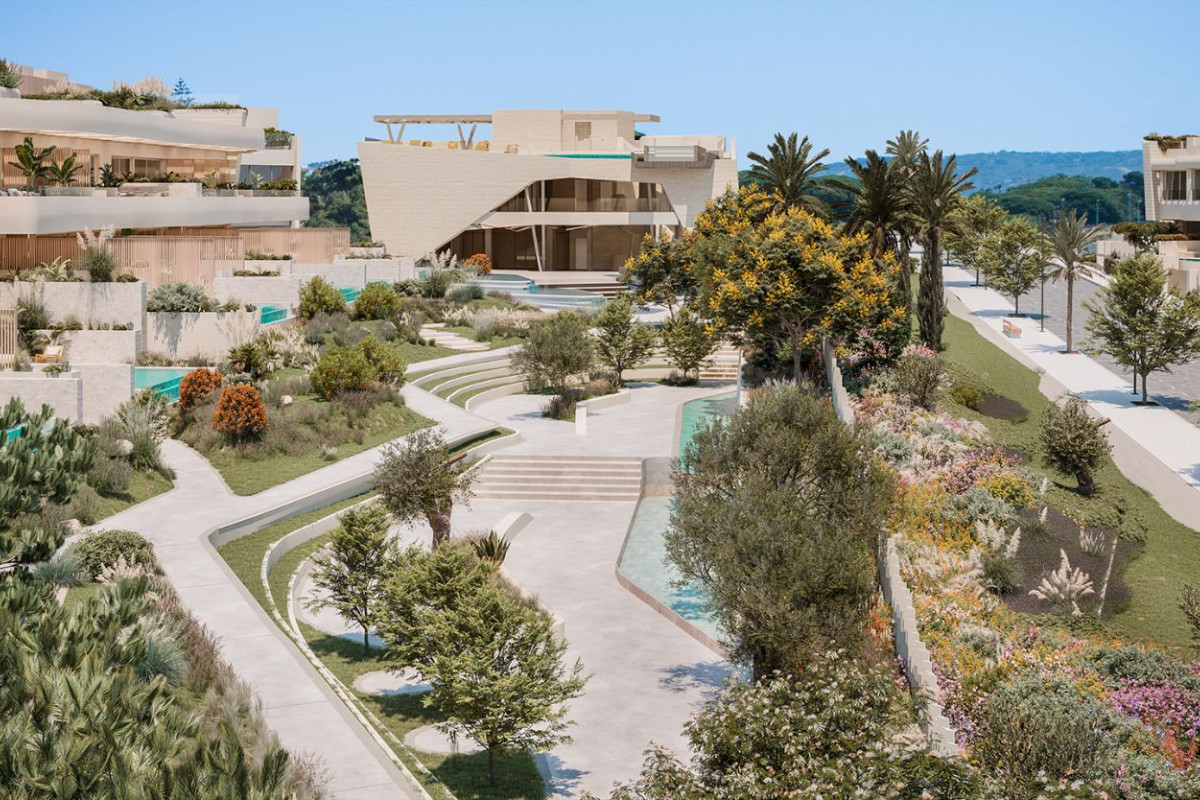 Bungalow - Marbella