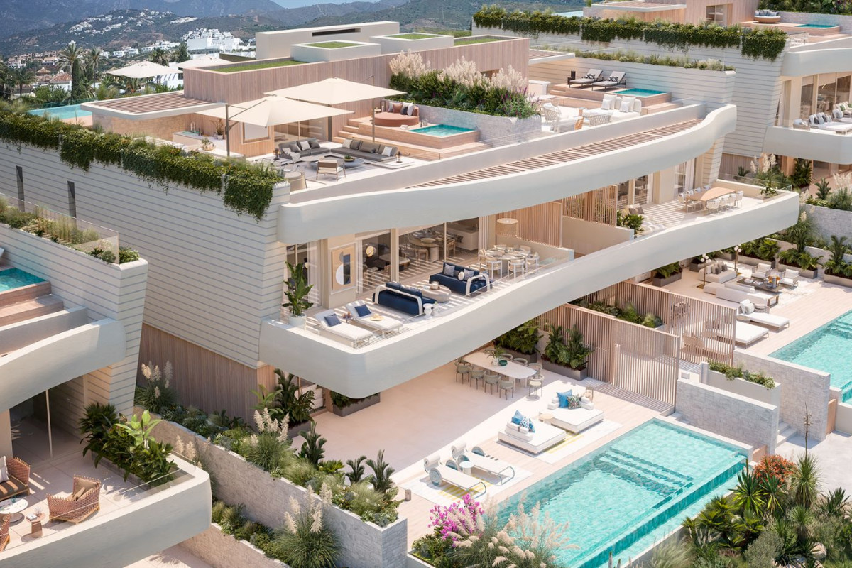 Bungalow - Marbella