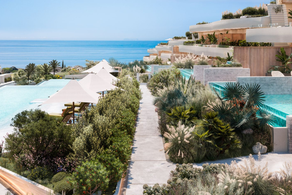 Bungalow - Marbella