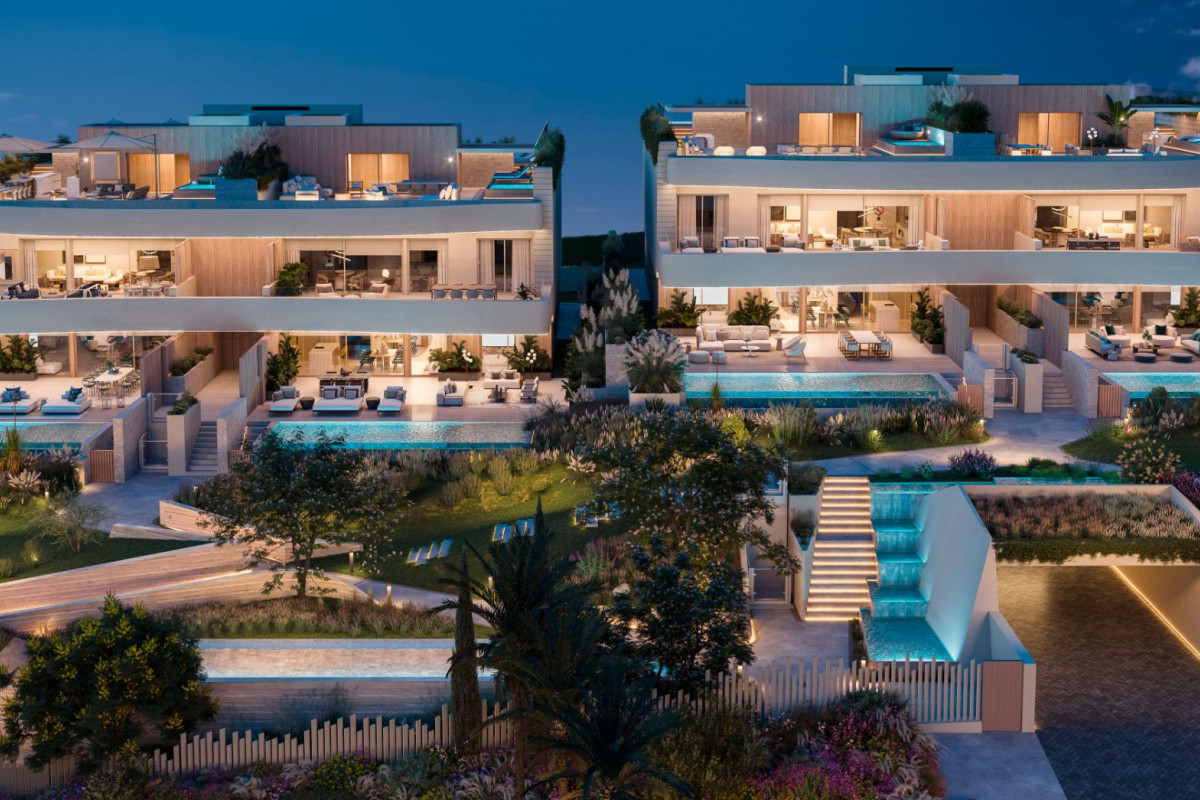 Bungalow - Marbella