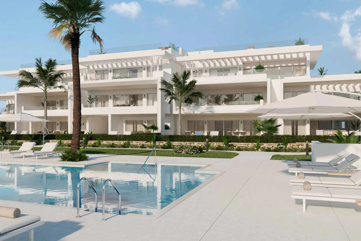 Apartamento - Casares — 2