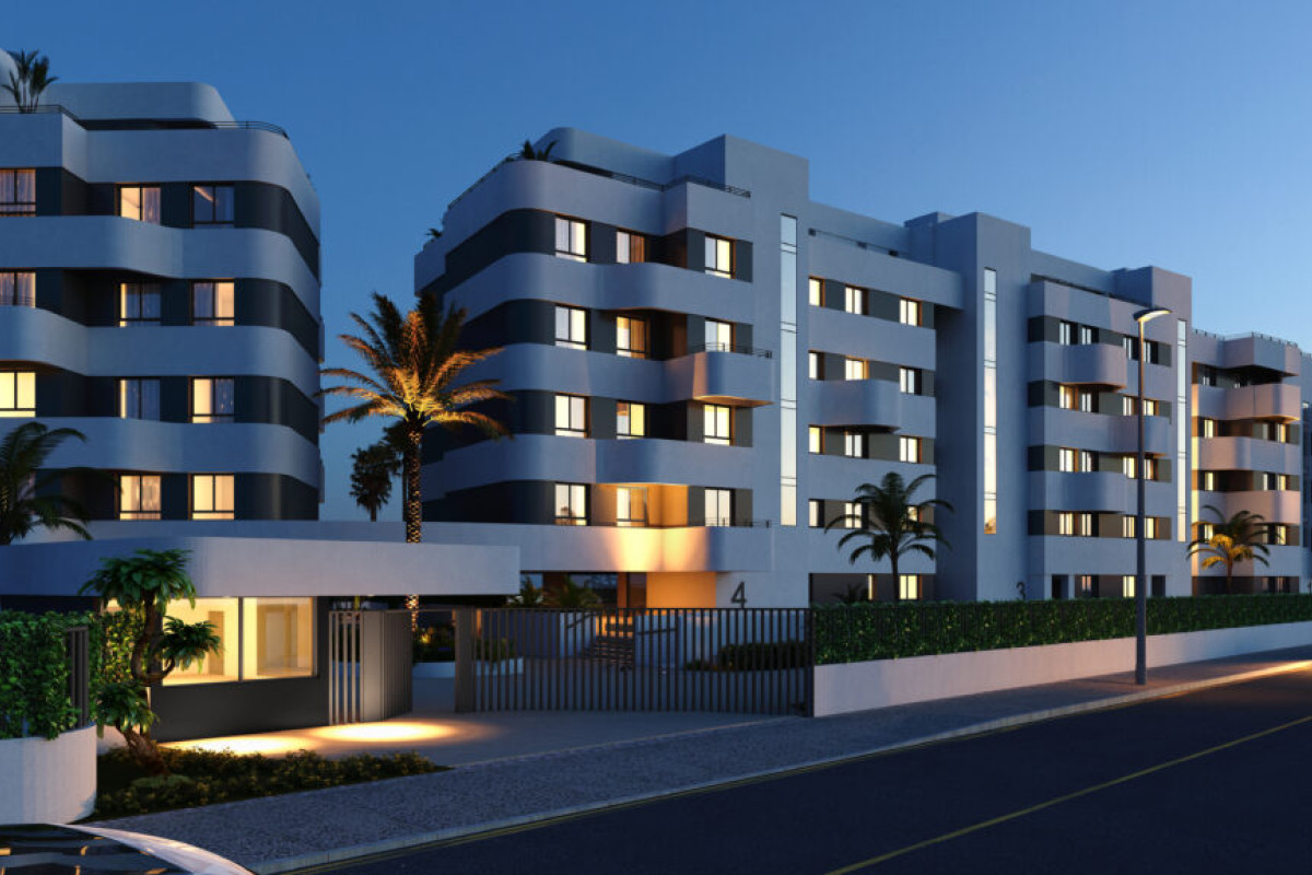 Appartement - Torremolinos — 2