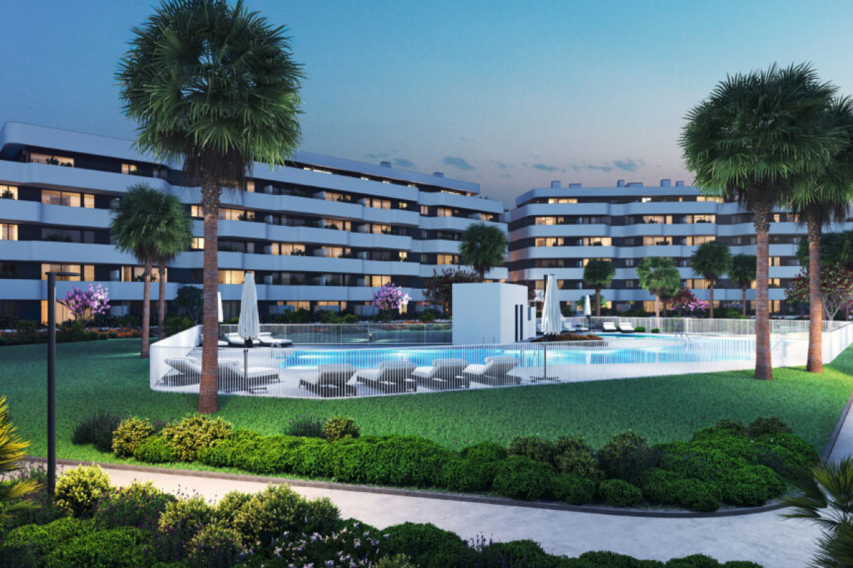 Appartement - Torremolinos — 4
