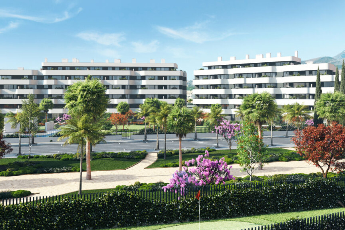 Appartement - Torremolinos — 6