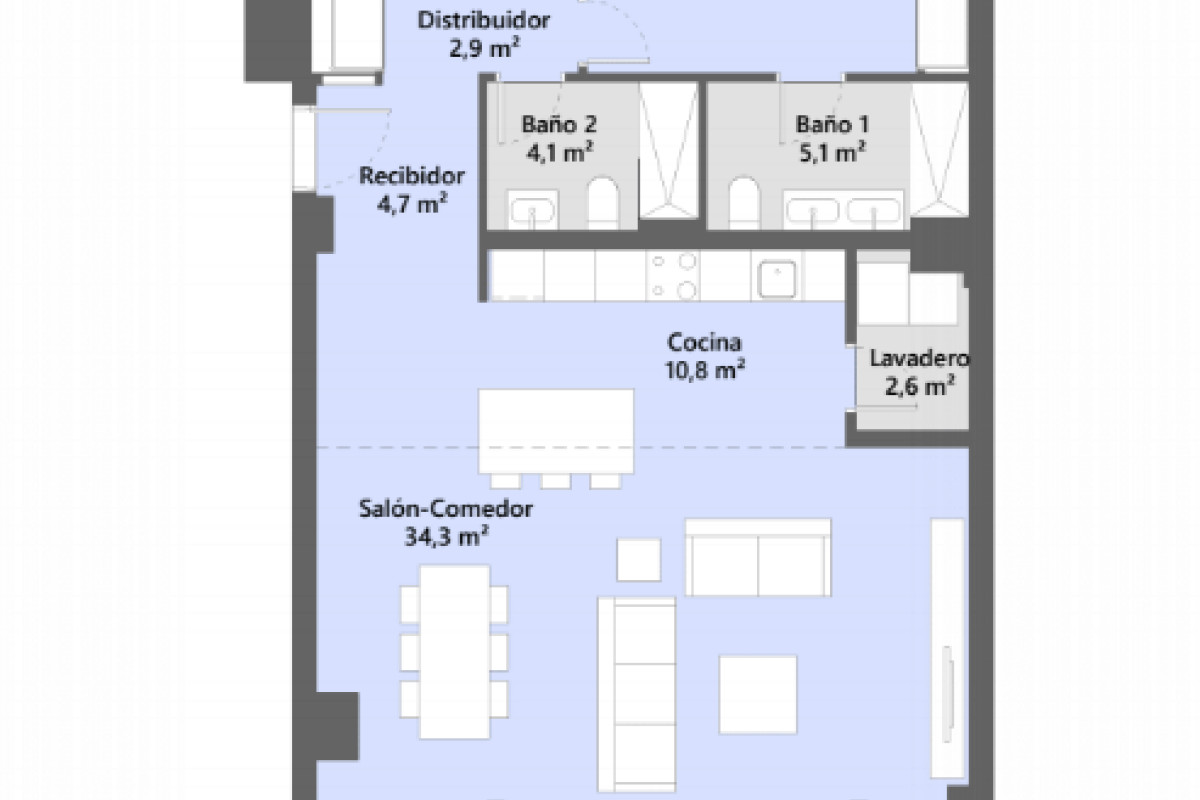 Appartement - Marbella — 22