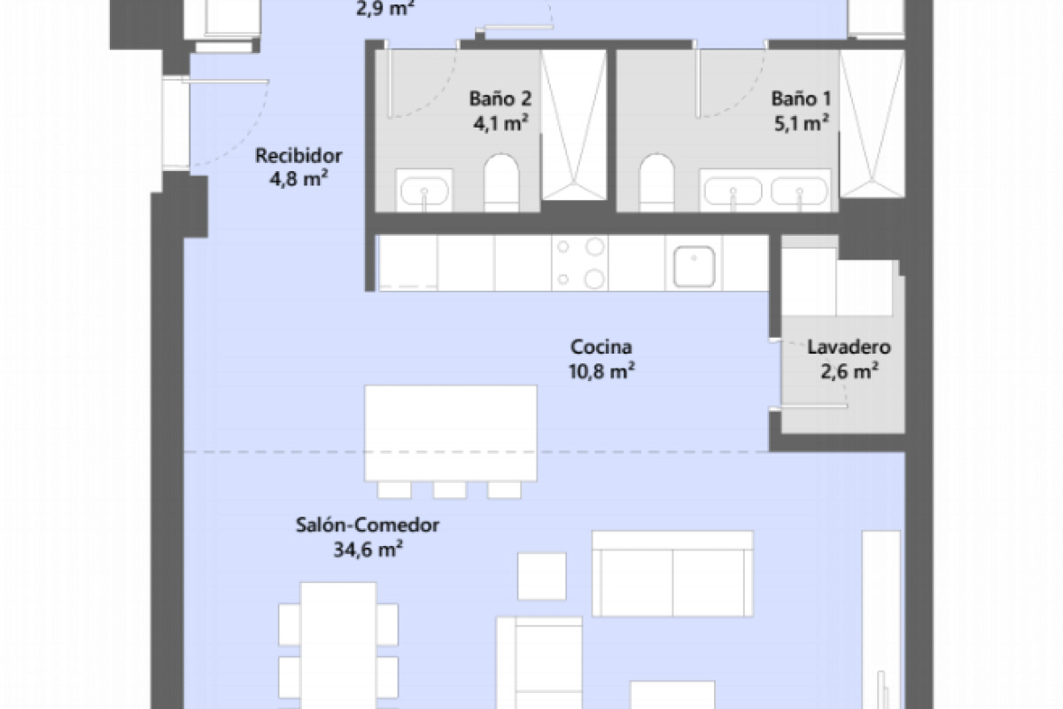 Appartement - Marbella — 23