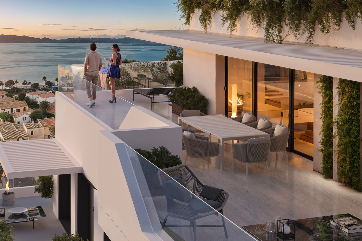 Appartement - The Mijas Lagoons