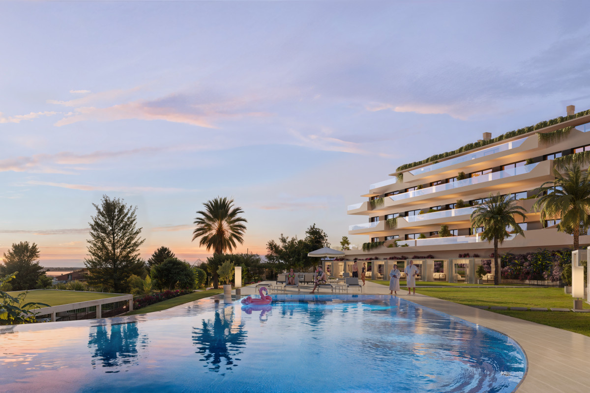 Appartement - The Mijas Lagoons