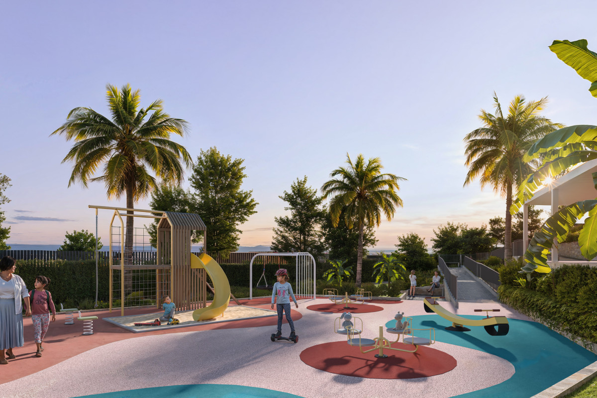 Appartement - The Mijas Lagoons