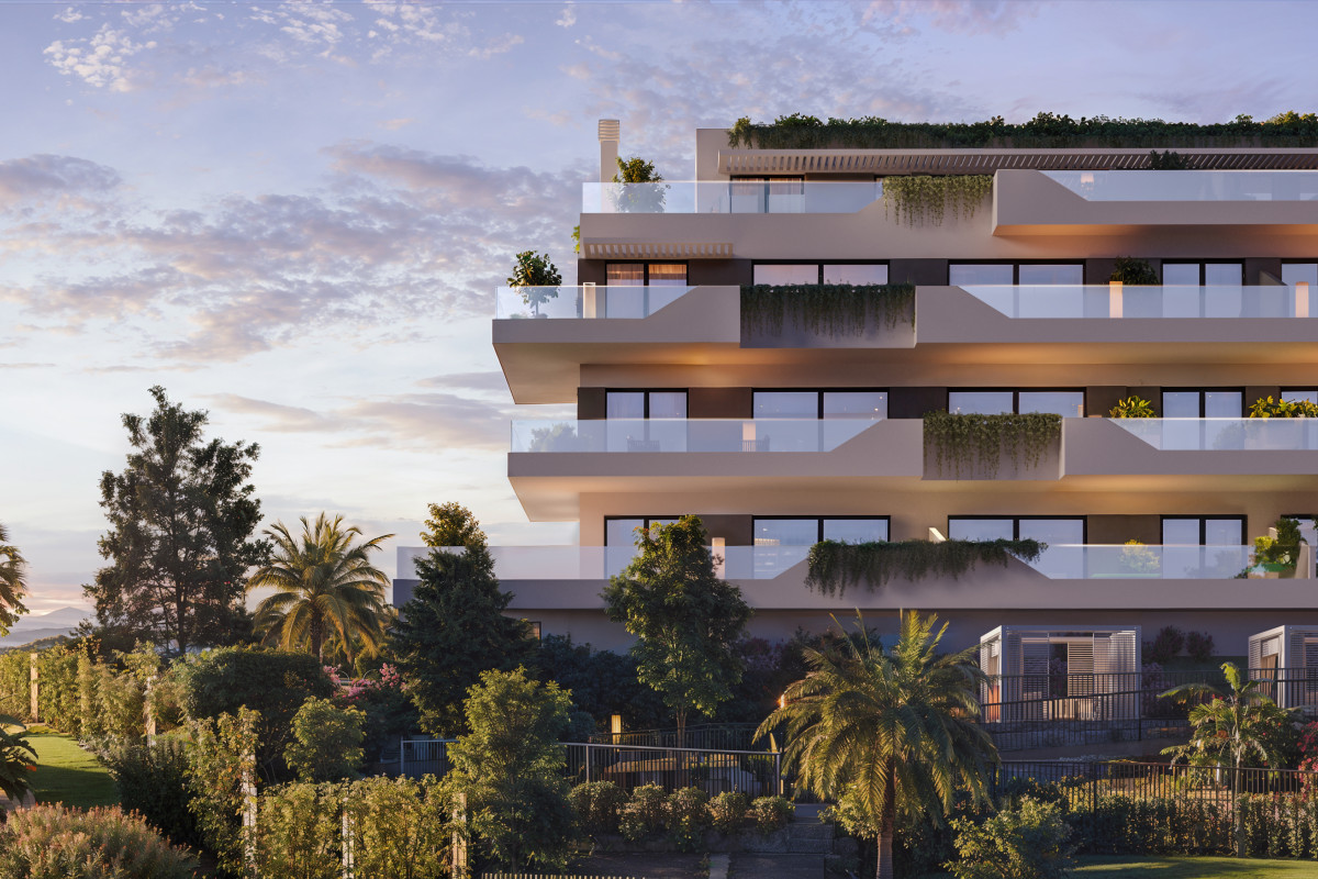 Appartement - The Mijas Lagoons