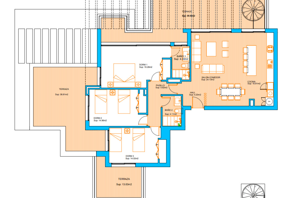 Apartamento - Casares — 11