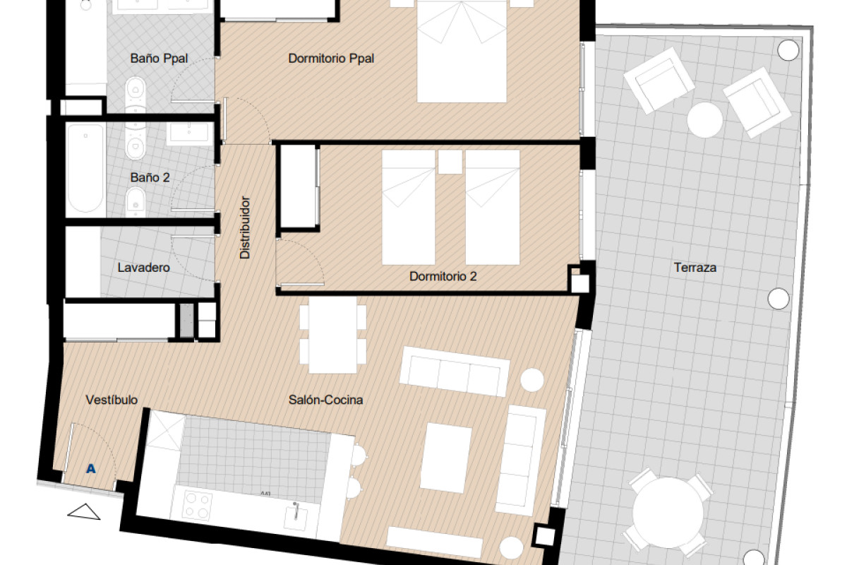 Apartment - Manilva — 15