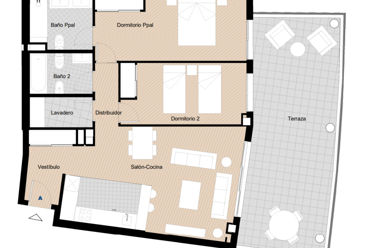 Apartment - Manilva — 16