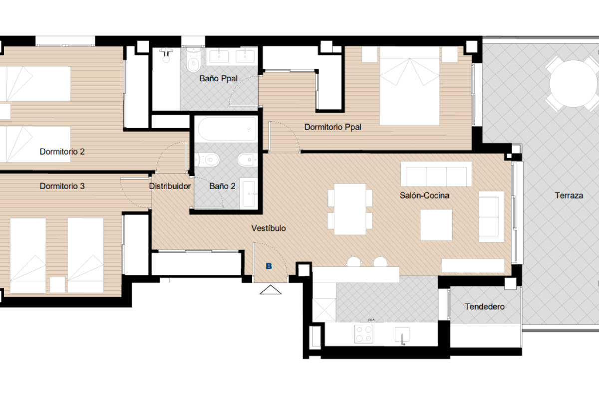 Apartment - Manilva — 17