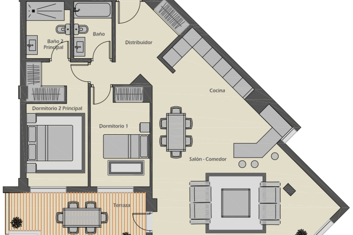 Appartement - Marbella — 10