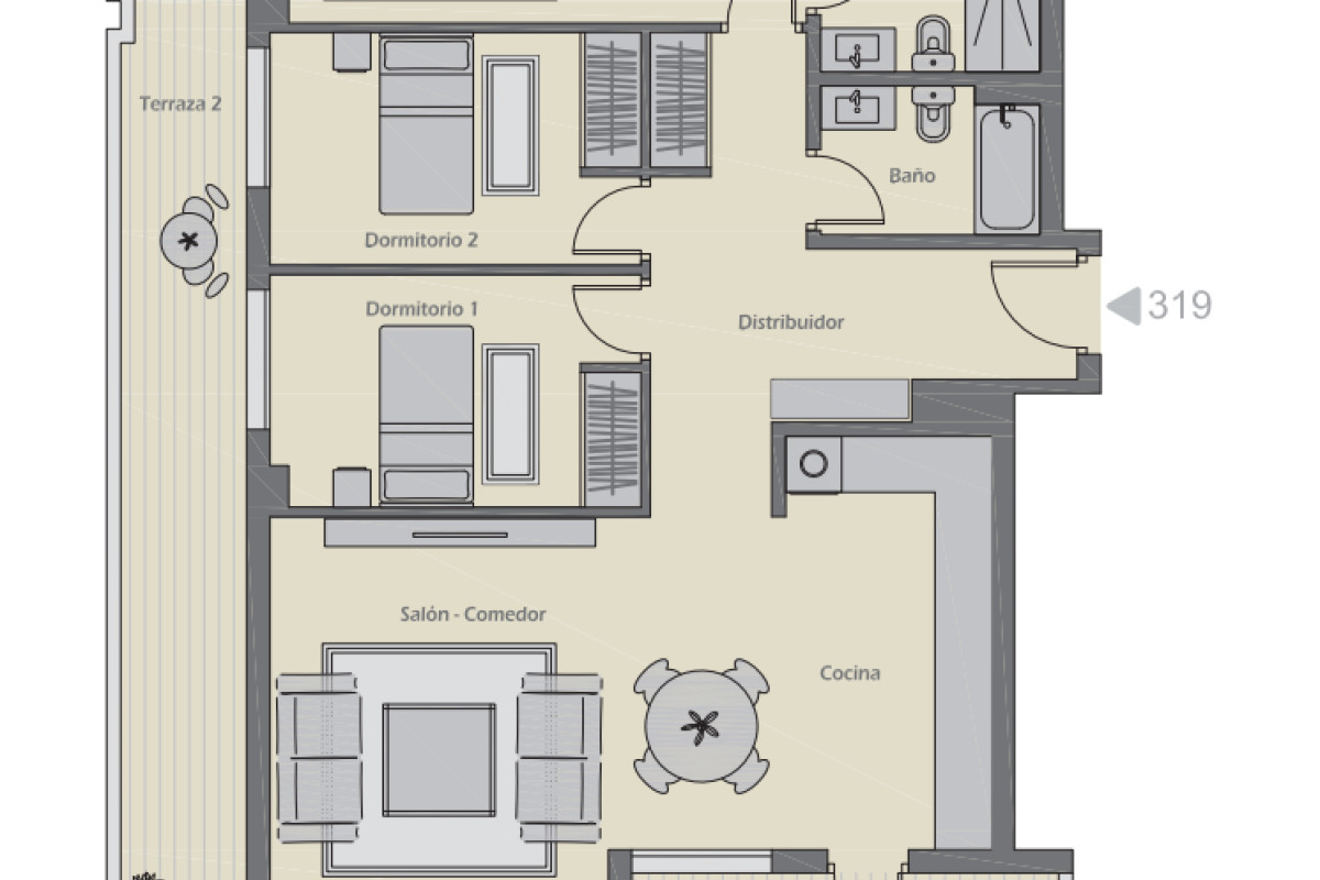 Appartement - Marbella — 12