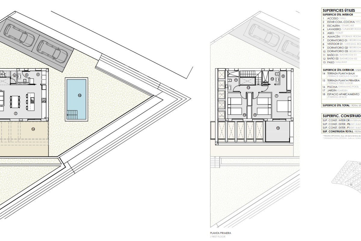 Chalet en venta en Polop zona 03520