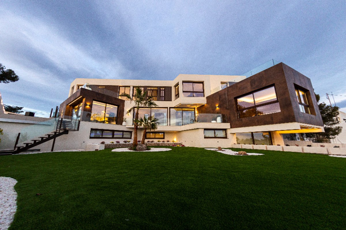 Main Property View